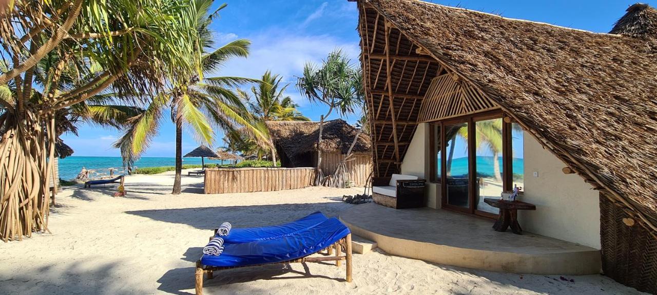 Отель The Zanzibari Нунгви Экстерьер фото