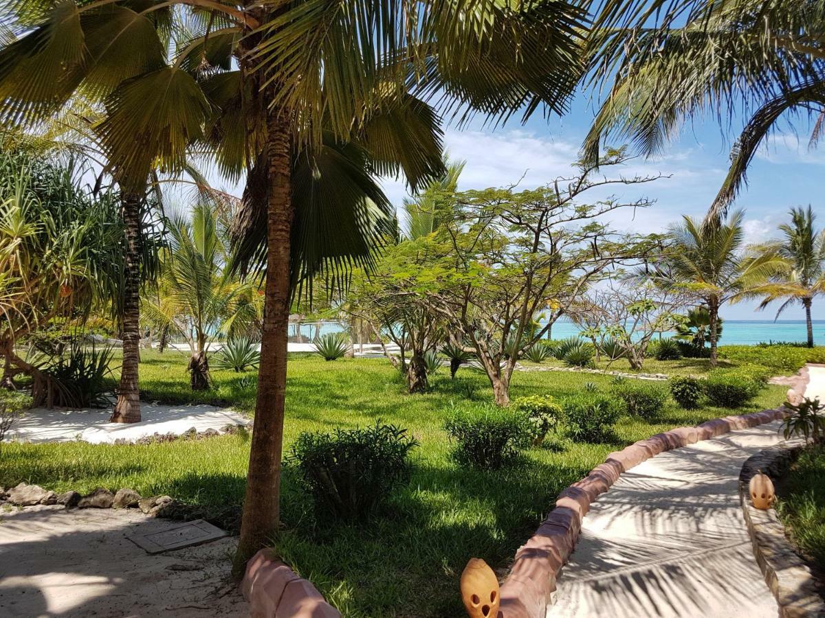 Отель The Zanzibari Нунгви Экстерьер фото