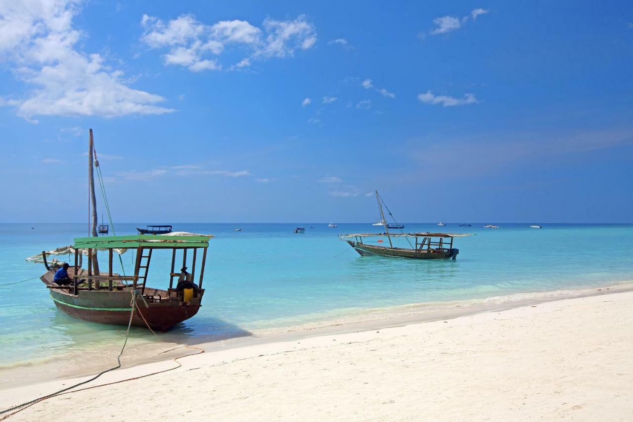 Отель The Zanzibari Нунгви Экстерьер фото