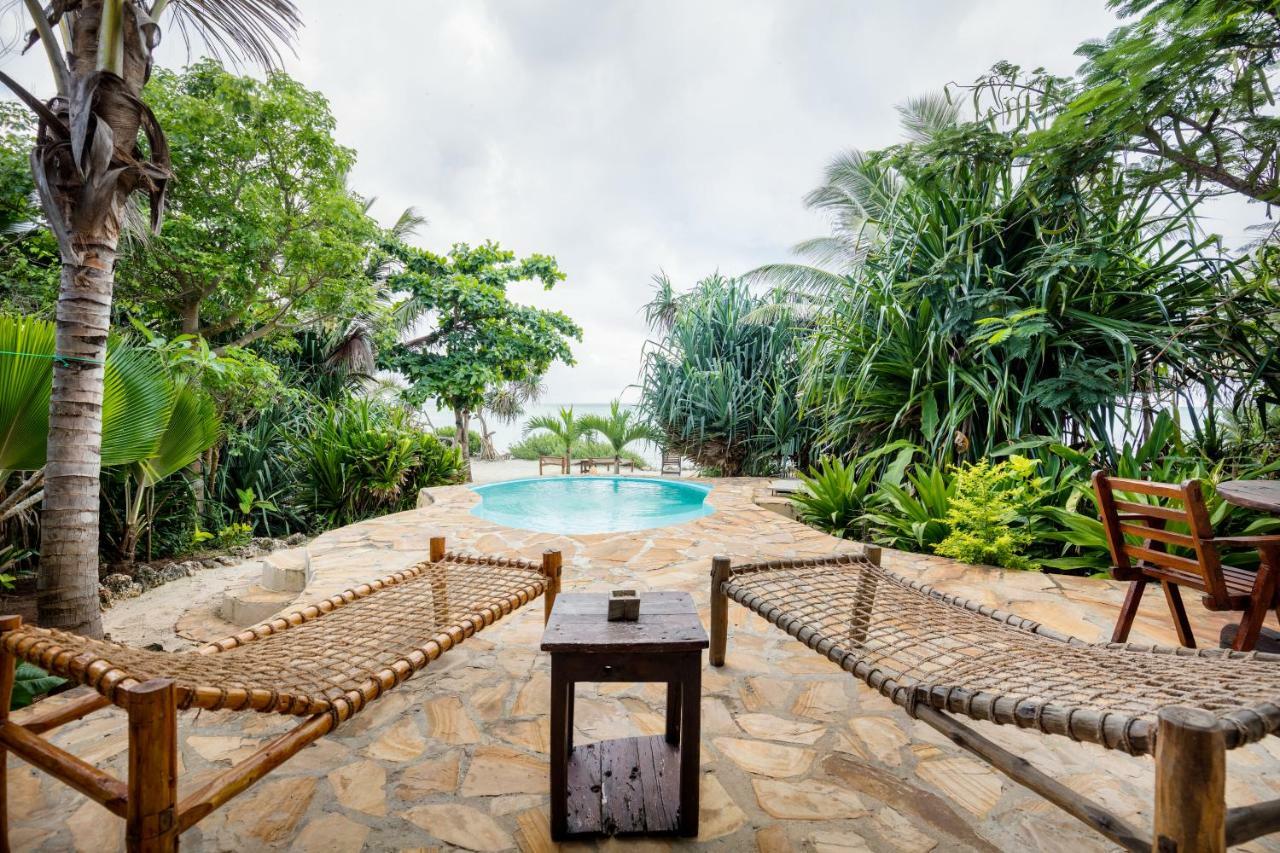 Отель The Zanzibari Нунгви Экстерьер фото