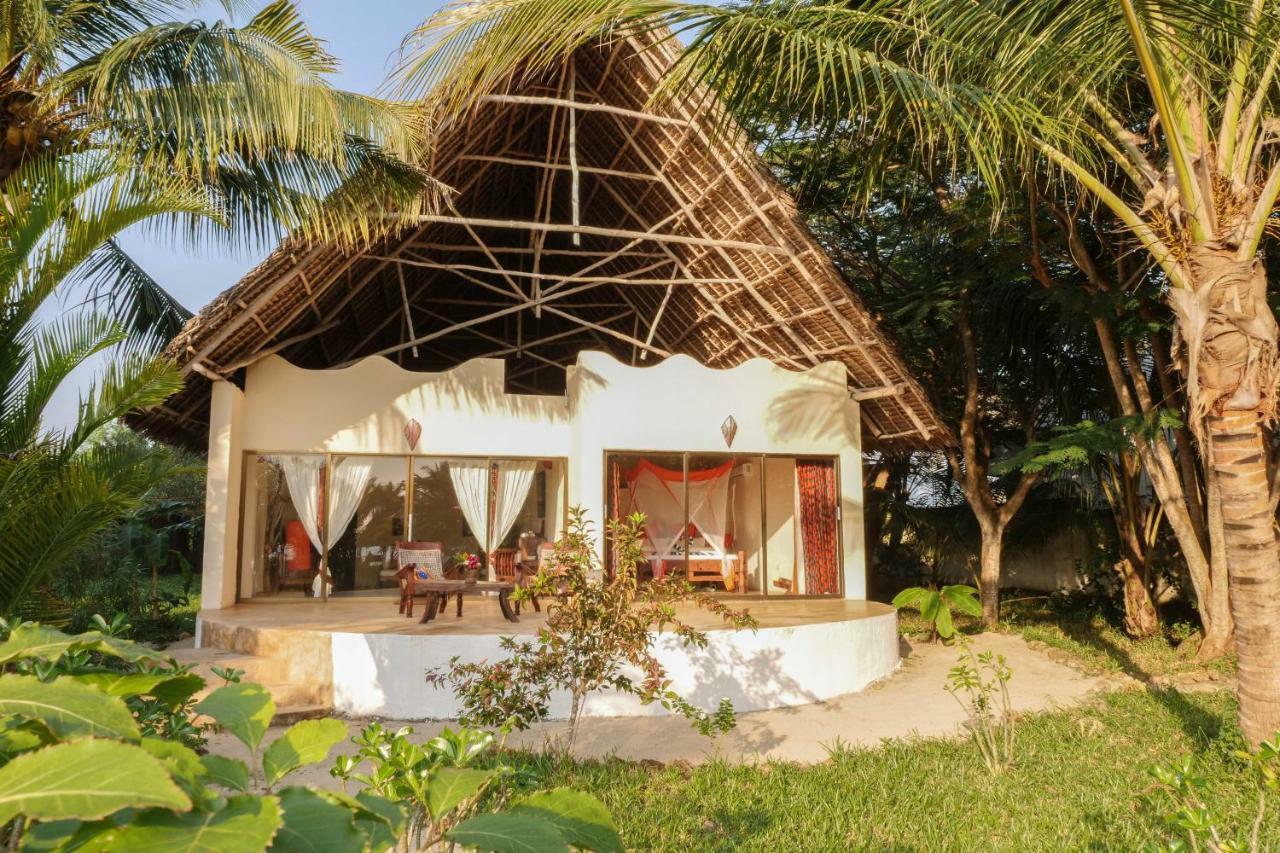 Отель The Zanzibari Нунгви Экстерьер фото