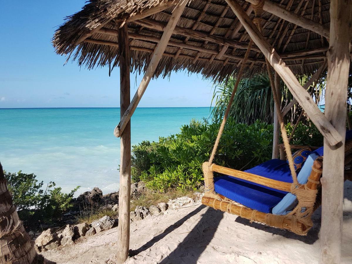 Отель The Zanzibari Нунгви Экстерьер фото