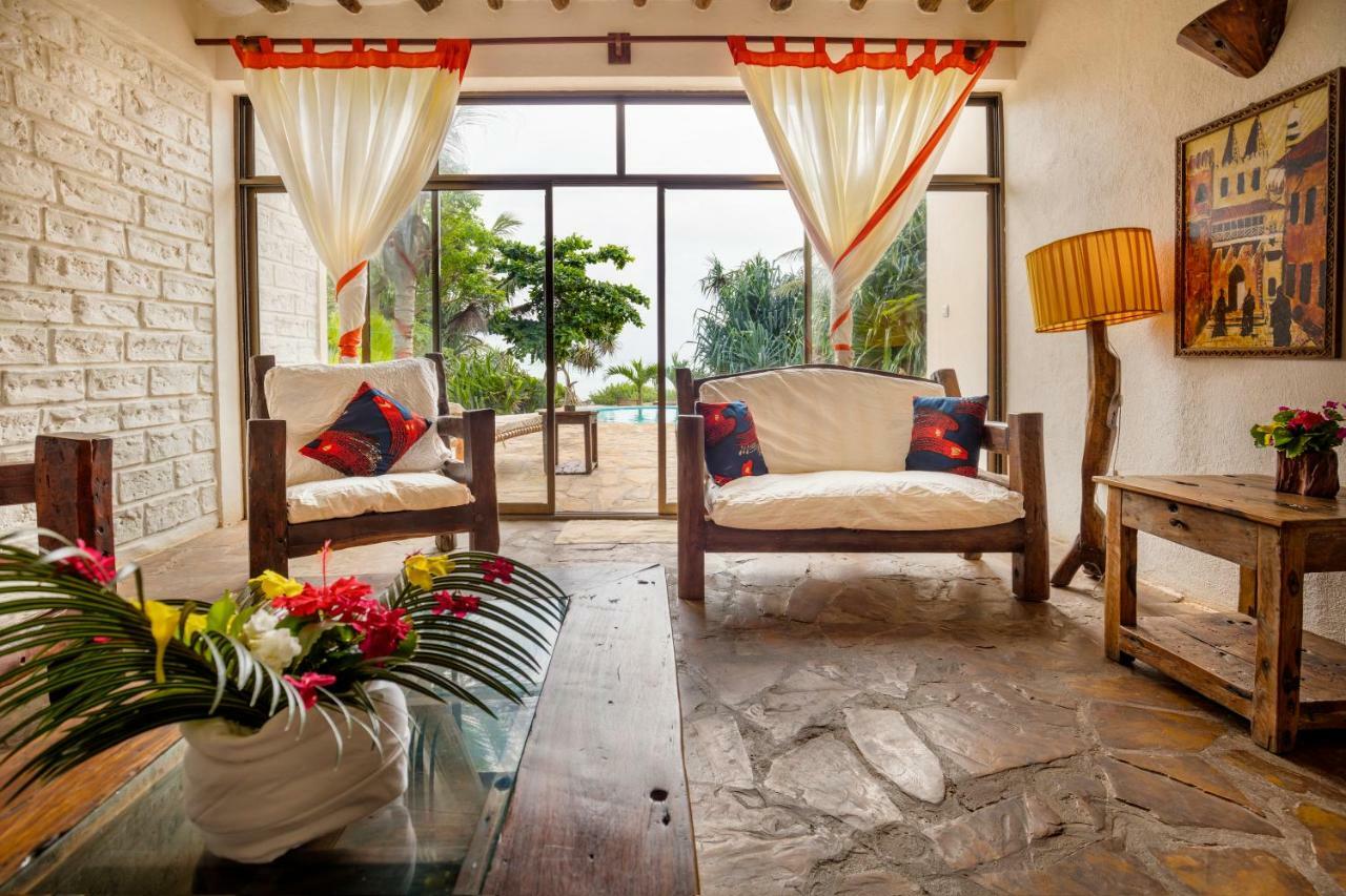 Отель The Zanzibari Нунгви Экстерьер фото