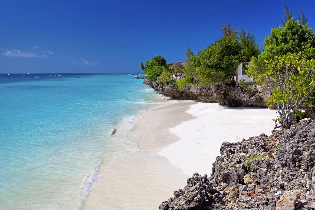Отель The Zanzibari Нунгви Экстерьер фото