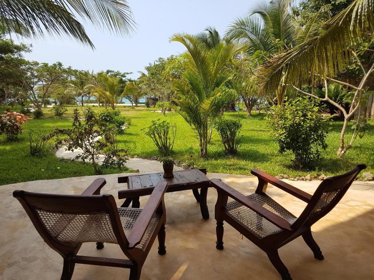 Отель The Zanzibari Нунгви Экстерьер фото