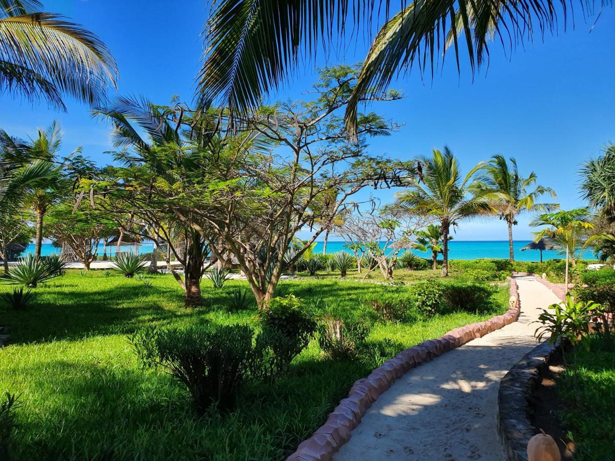Отель The Zanzibari Нунгви Экстерьер фото