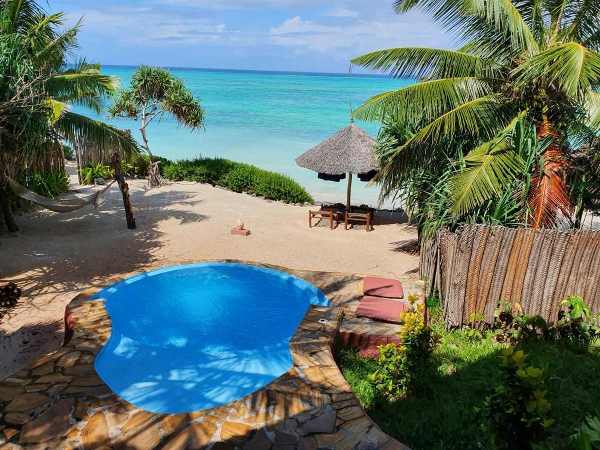 Отель The Zanzibari Нунгви Экстерьер фото