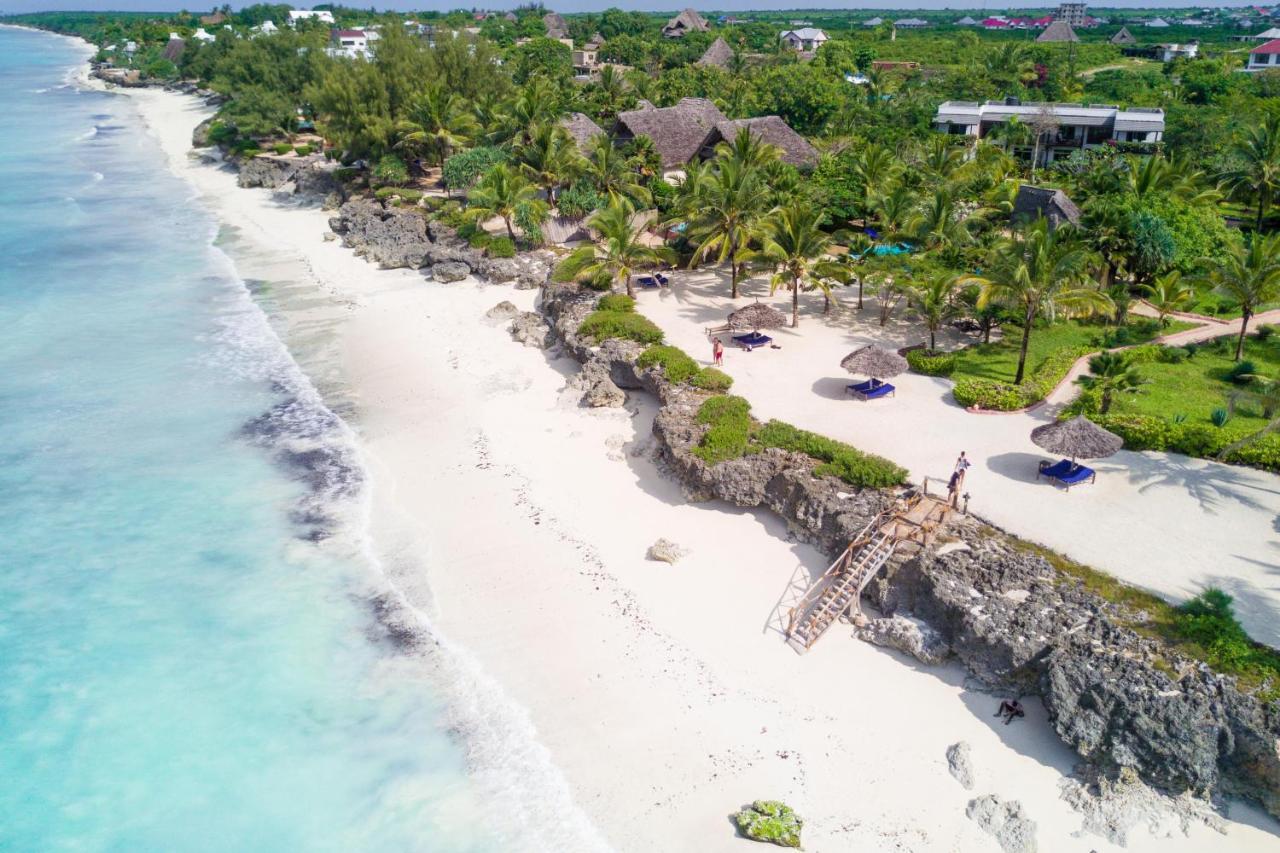 Отель The Zanzibari Нунгви Экстерьер фото
