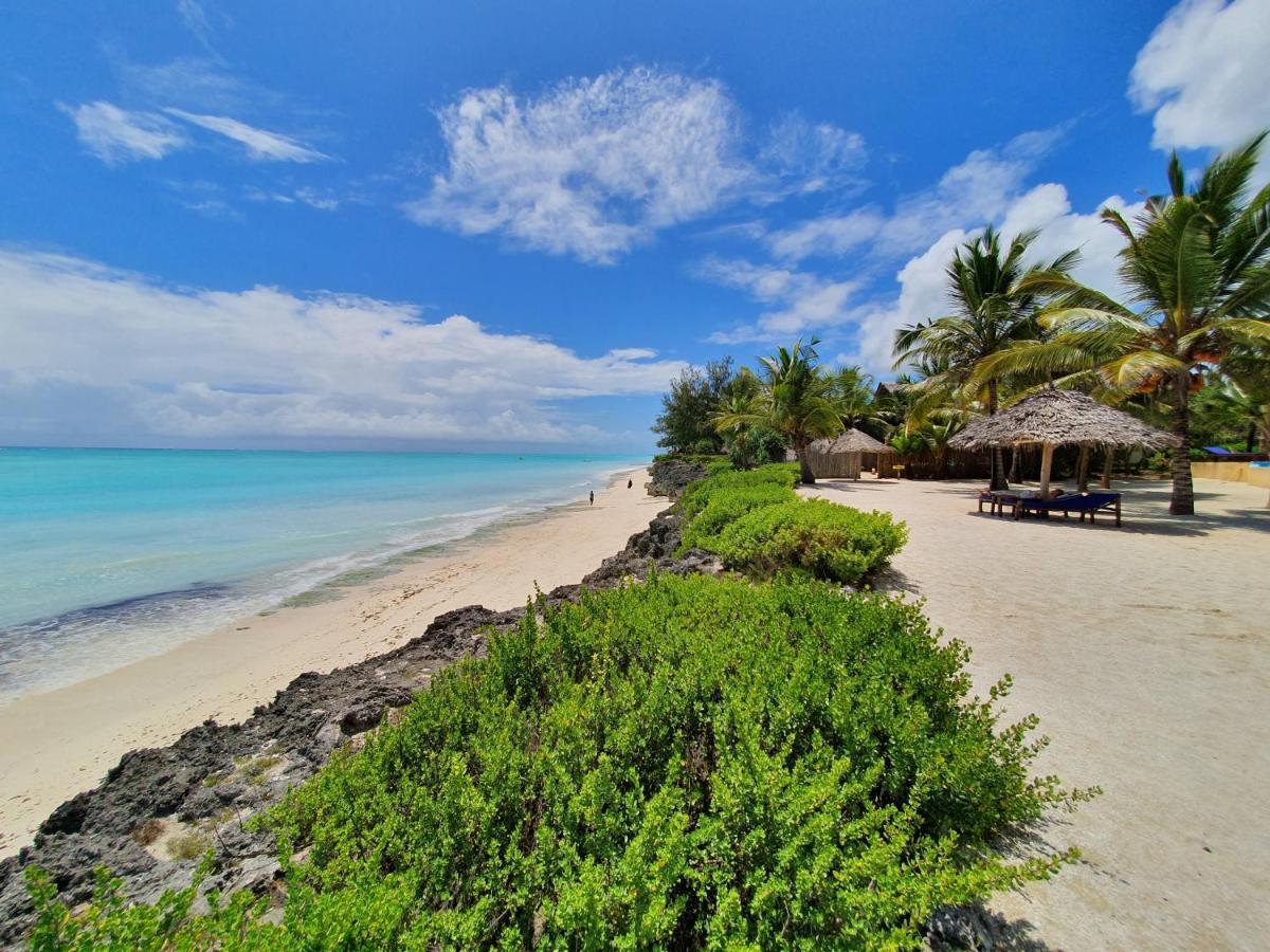 Отель The Zanzibari Нунгви Экстерьер фото