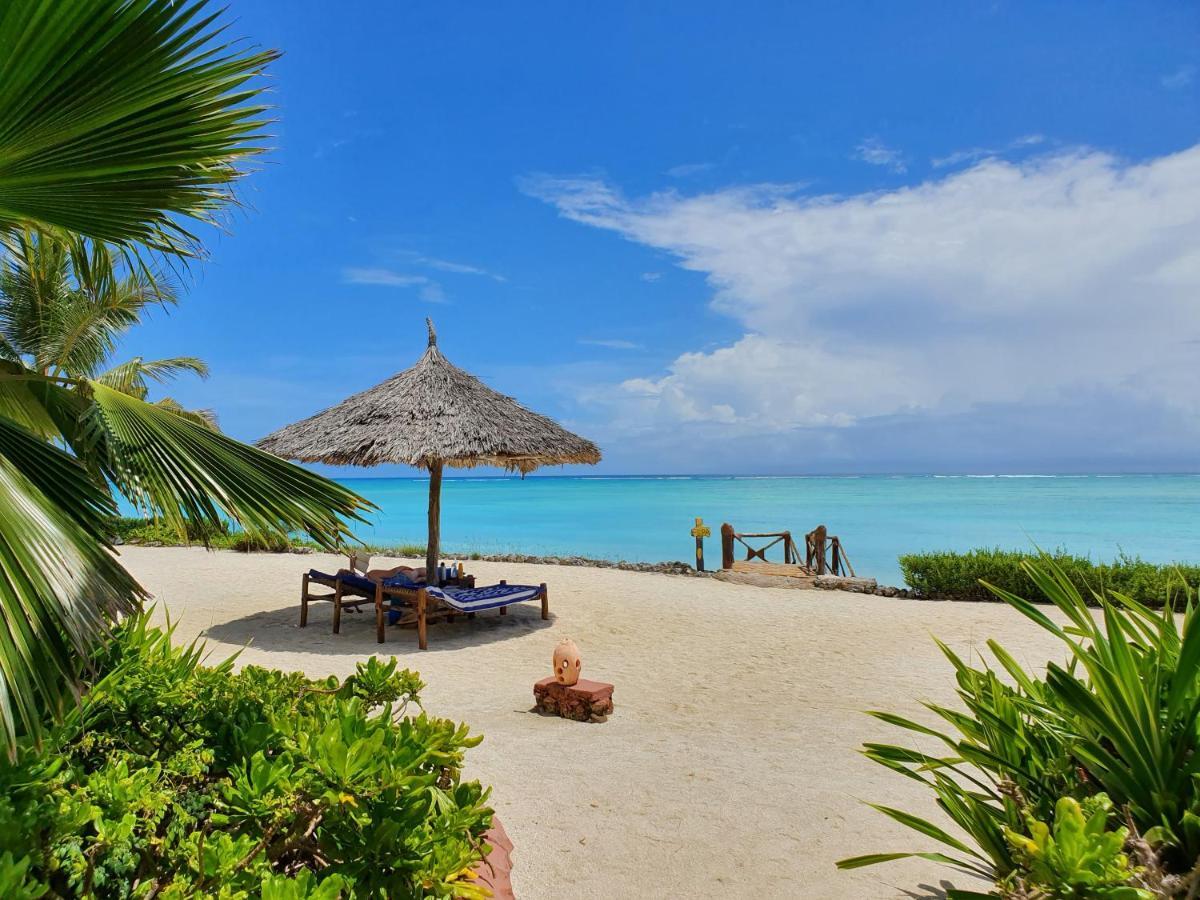 Отель The Zanzibari Нунгви Экстерьер фото
